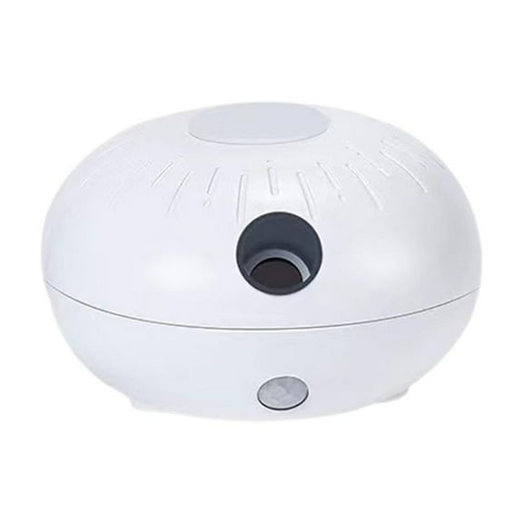 Bubble Elf Motion Activated Essential Oil Diffuser I8U9 V9X0 M0S3 By NZRUANE