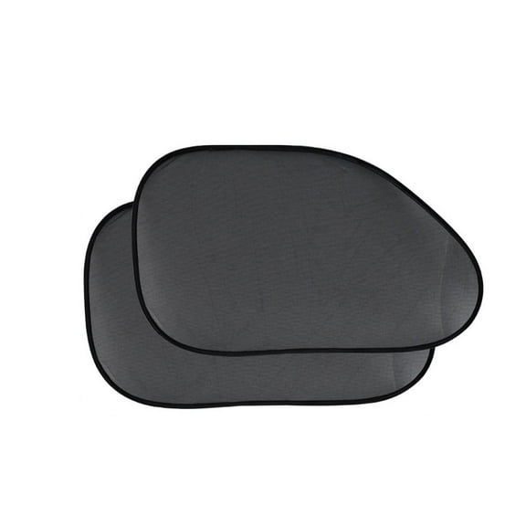 NZRUANE Car Side Window Sunshade Mesh Black Summer Sunshade With Side Window Sunshade щв I0V4