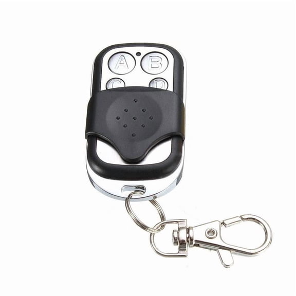 NZRUANE Rolling Code Remote Control Fob Gate Garage Door Opener E4 Universal Lot M5S2