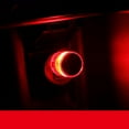 NZRUANE USB LED Night Light Car Interior Mini Portable Atmosphere Lamp Ambient V8R7