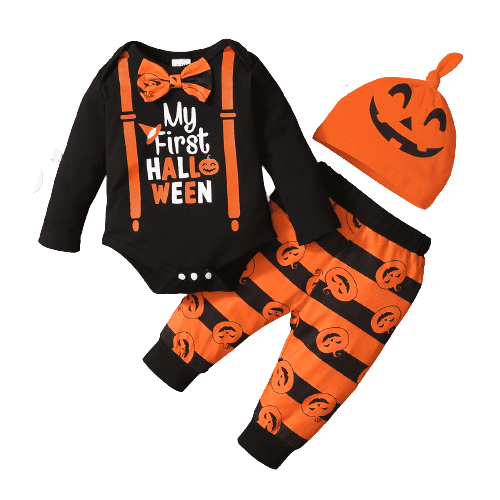 NZRVAWS Newborn Baby Boys Outfits For Halloween 0 Months Baby Boys