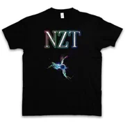 NZT T-SHIRT The NZT-48 48 Dark Limitless Fields