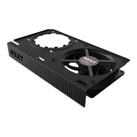 NZXT - Kraken G12 GPU Mounting Kit for Kraken X Series Liquid Coolers - Black
