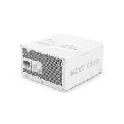 NZXT ATX 3.1 850 Watt 80 Plus Gold Fully Modular Low-Noise Power Supply - White - PA-8G2BW-US