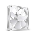 thumbnail image 1 of NZXT Aer F120P White - High Performance Airflow Fans - Single, 1 of 5