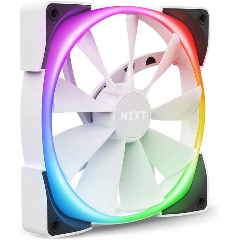 NZXT Aer RGB 2 140mm RGB Case Fan - Walmart.com
