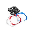 thumbnail image 1 of NZXT Aer Trim RF-ACT14-R1 140mm Red Trim for the Aer Series Fans, 1 of 5