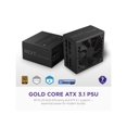 thumbnail image 1 of NZXT C1000 Gold Core 80Plus Gold Fully-modular ATX 3.1 Power Supply, US Power Cord, 1 of 7