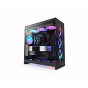 NZXT Large Dual-Chamber Mid-Tower ATX Airflow Case cm-h92fb-r1