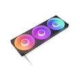 thumbnail image 1 of NZXT F420 RGB Core 420 mm Single-Frame RGB Fan Unit (rf-u42hf-b1), 1 of 4