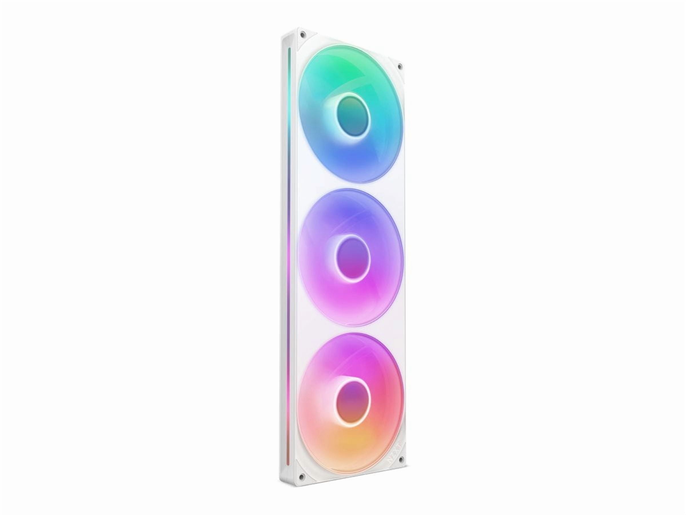 NZXT F420 RGB Core 420 mm Single-Frame RGB Fan Unit - 1 Pack (rf