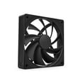 NZXT F120 Q 120 mm NonLED LED 120mm Quiet Airflow PWM Case Fan