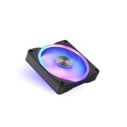 NZXT F120U Black 120mm Ultra Multi-Zone Addressable RGB Fan