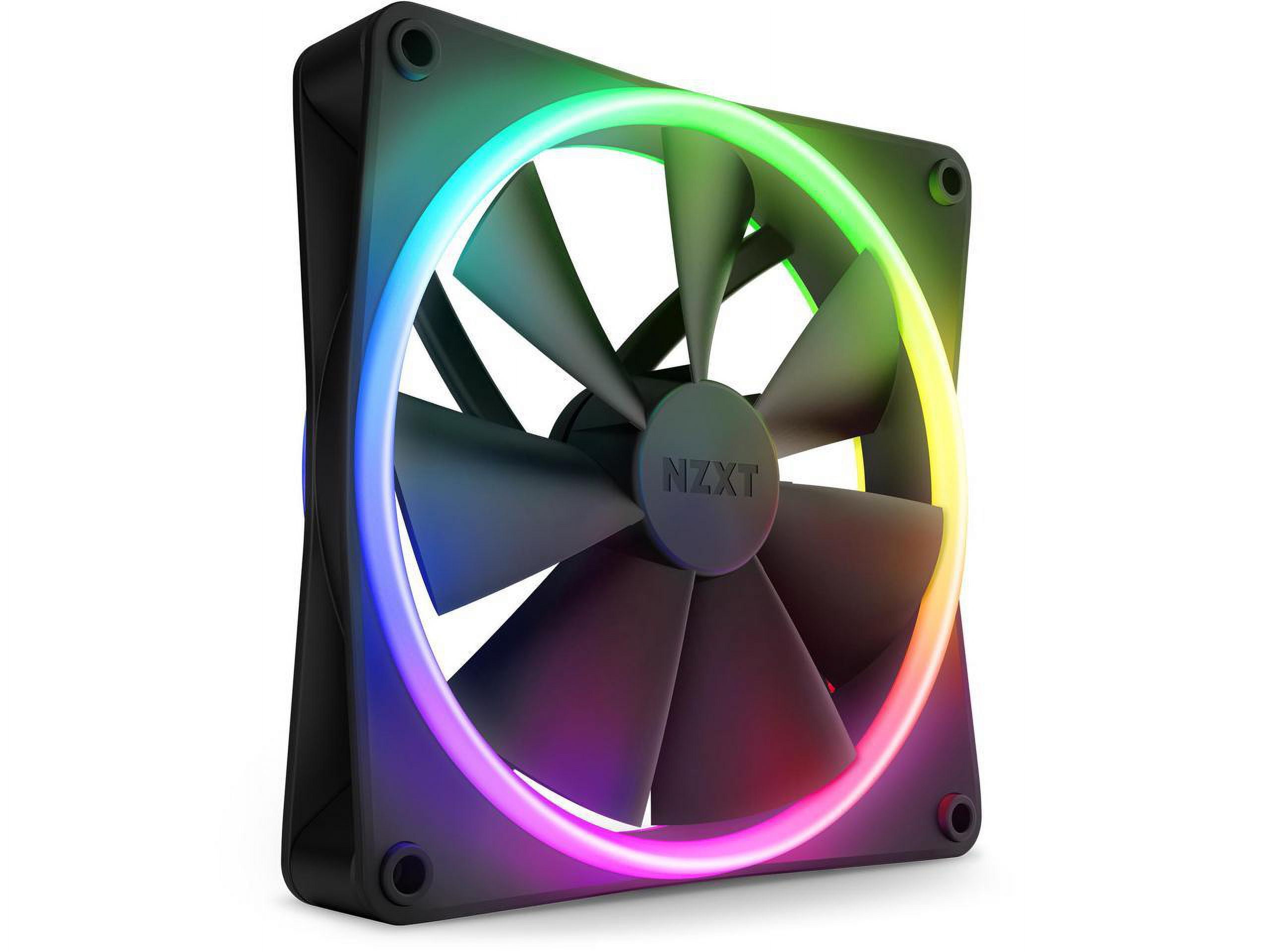 NZXT F140 RGB ファン　6個セット NZXT | F140 RGB Core Fans | RGB LEDs Gaming PCs Cooling