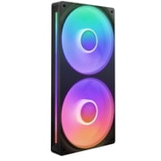NZXT F240 RGB Core Fan Unit, Black
