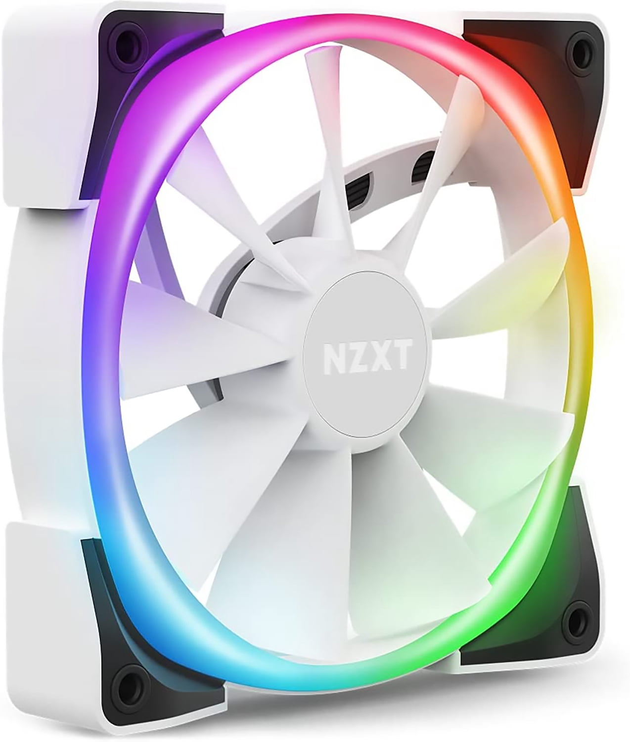 NZXT Aer RGB 2 Single 120mm Fan - Thumbnail 3