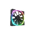 thumbnail image 1 of NZXT Fan HF-28140-B1 AER RGB 2, 1 of 4