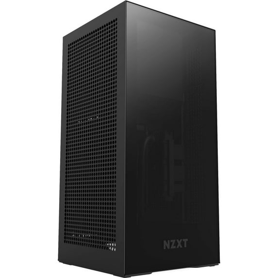 NZXT H1 15.6-liter Mini-ITX