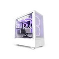thumbnail image 1 of NZXT H5 Flow Compact Mid-Tower Airflow Case, 1 of 5