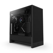 NZXT H5 Flow Compact Mid-Tower ATX Airflow Case