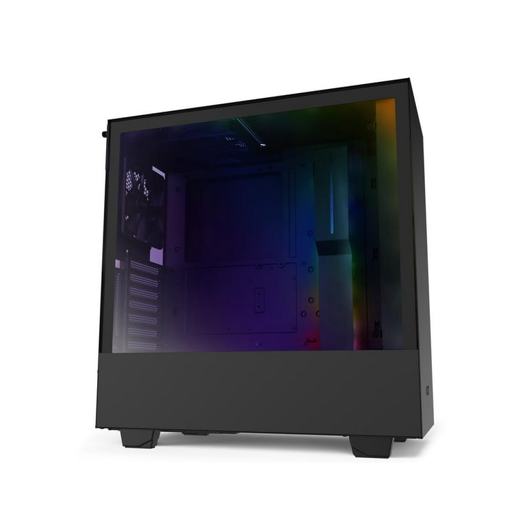 NZXT H510i - Compact ATX Mid-Tower PC Gaming Case - Front I/O USB