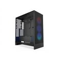 thumbnail image 1 of NZXT H7 Flow RGB Mid-Tower ATX Airflow Case with RGB Fans, 1 of 12