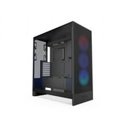NZXT H7 Flow RGB Mid-Tower ATX Airflow Case with RGB Fans