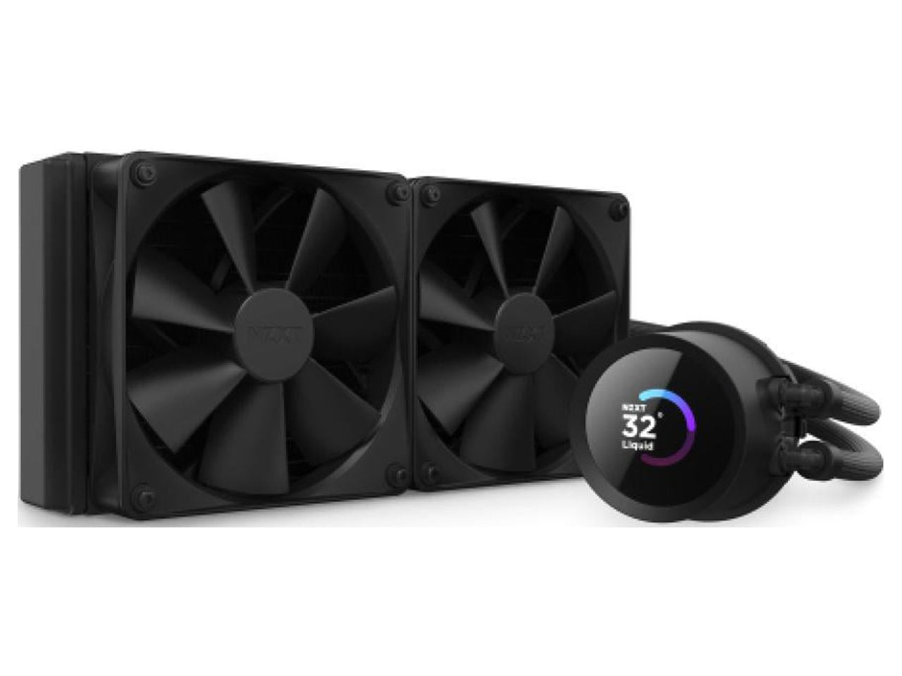 NZXT-Kraken-240mm-RL-KN240-B1- 