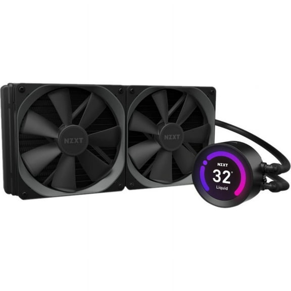 NZXT Kraken RL-KRZ63-01 Cooling Fan/Radiator/Water Block