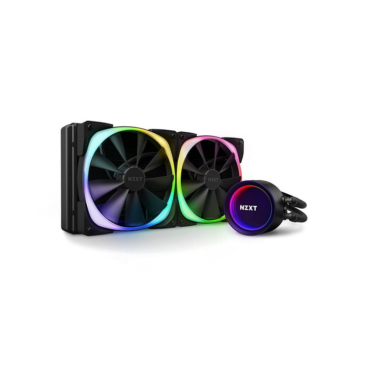 NZXT Kraken X63 RGB 280mm RL-KRX63-R1 AIO RGB CPU Liquid
