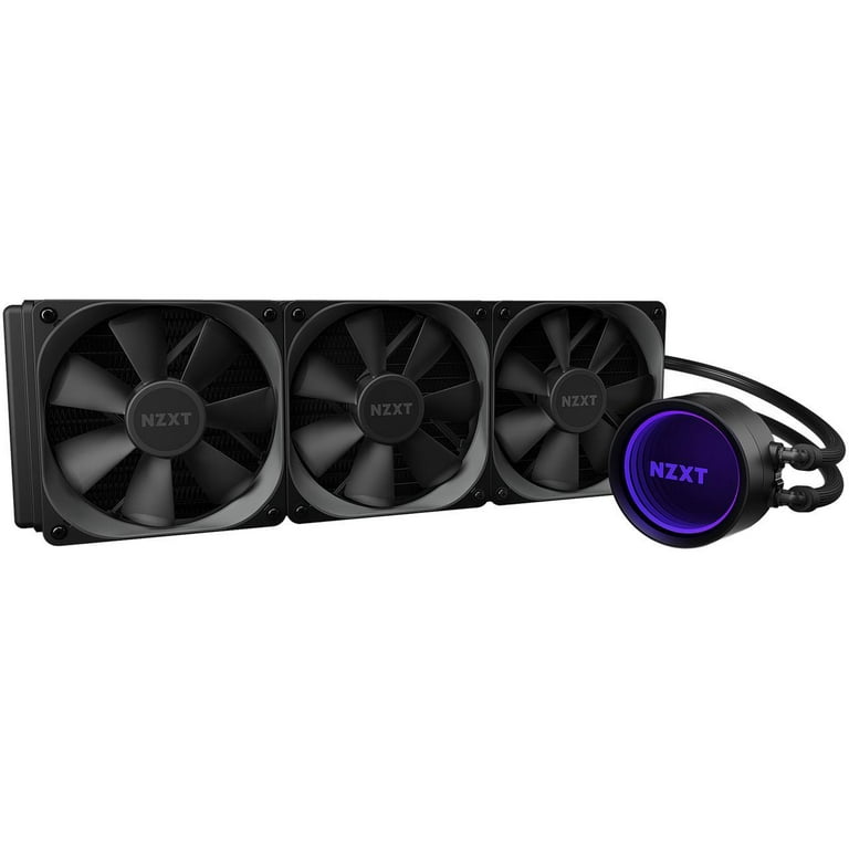 NZXT Kraken X73 360mm RGB CPU Liquid Cooler - Infinity