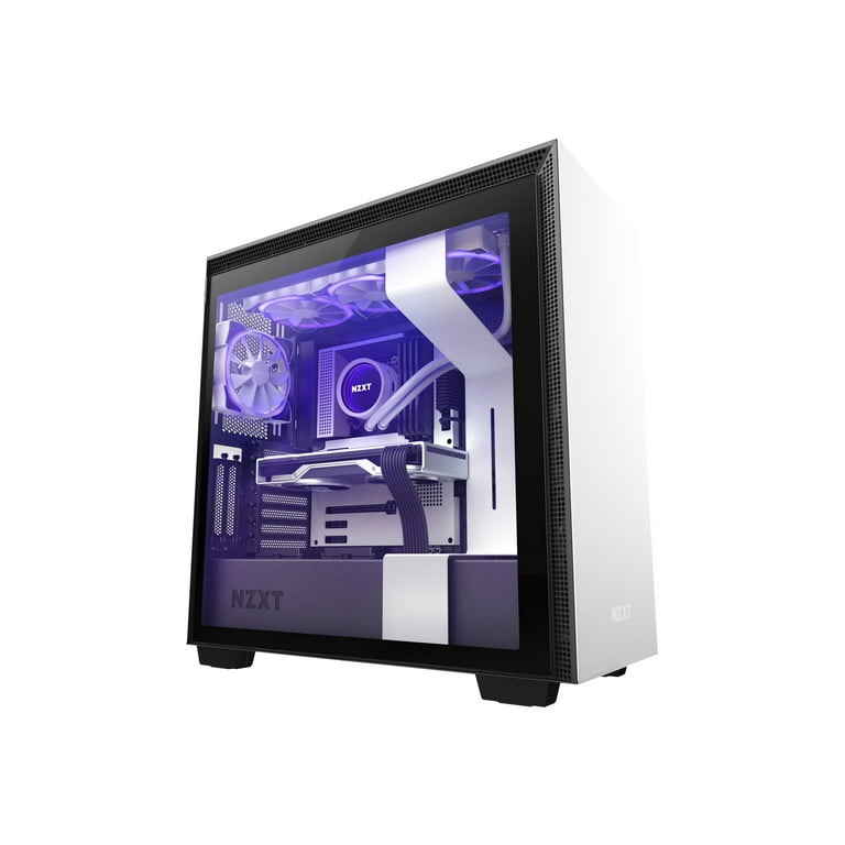 NZXT Kraken X73 RGB - Processor liquid cooling system - Radiator Size: 360  mm - (for: LGA1156, LGA1366, LGA1155, LGA2011, LGA1150, LGA2011-3, LGA1151,  ...