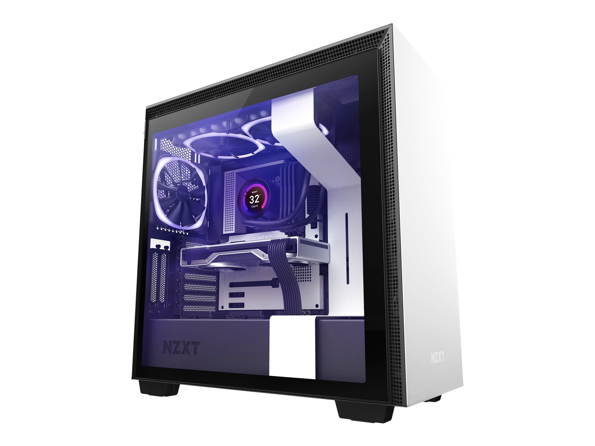 NZXT Kraken Z63 RGB - Processor liquid cooling system