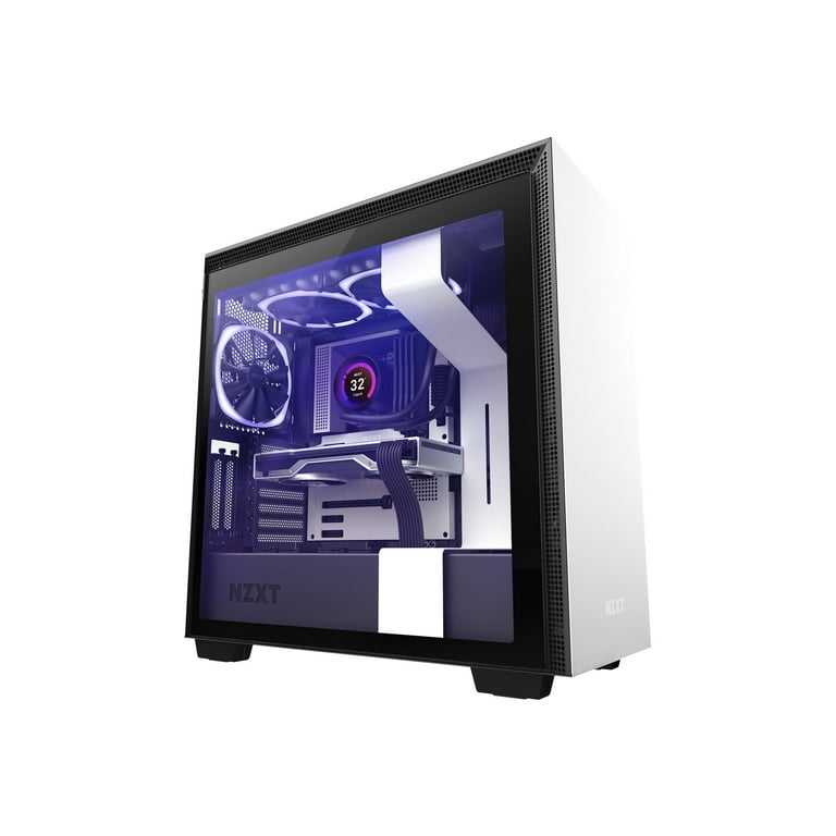 NZXT Kraken Z63 280mm Liquid Cooler with LCD Display LGA 1700
