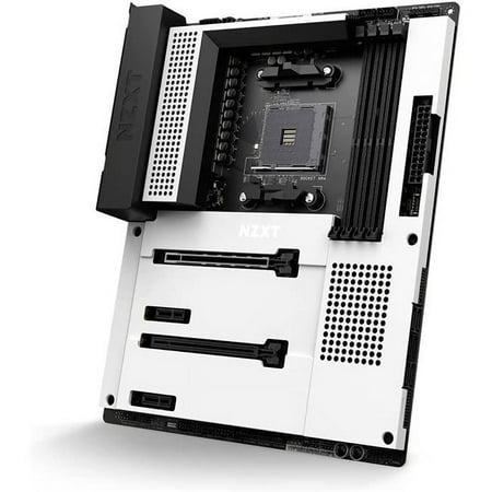 NZXT - AMD B550 Wireless Gaming Motherboard