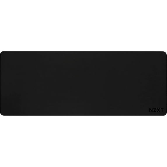NZXT MXL900 - Mouse pad - extra large extended - matte black
