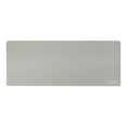 thumbnail image 1 of NZXT MXP700 - Mouse pad - mid-size extended - gray, 1 of 3