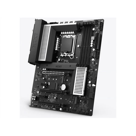 NZXT - Z590 (Socket LGA 1200) USB 3.2 Intel Motherboard