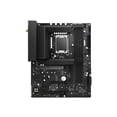 thumbnail image 1 of NZXT N5 Z690 N5-Z69XT-B1 - Motherboard - ATX - LGA1700 Socket - Z690 Chipset - USB-C 3.2 Gen2, USB 3.2 Gen 2, USB 3.2 Gen 1 - 2.5 Gigabit LAN, Wi-Fi 6E, Bluetooth - onboard graphics (CPU required) - HD Audio (8-channel), 1 of 13