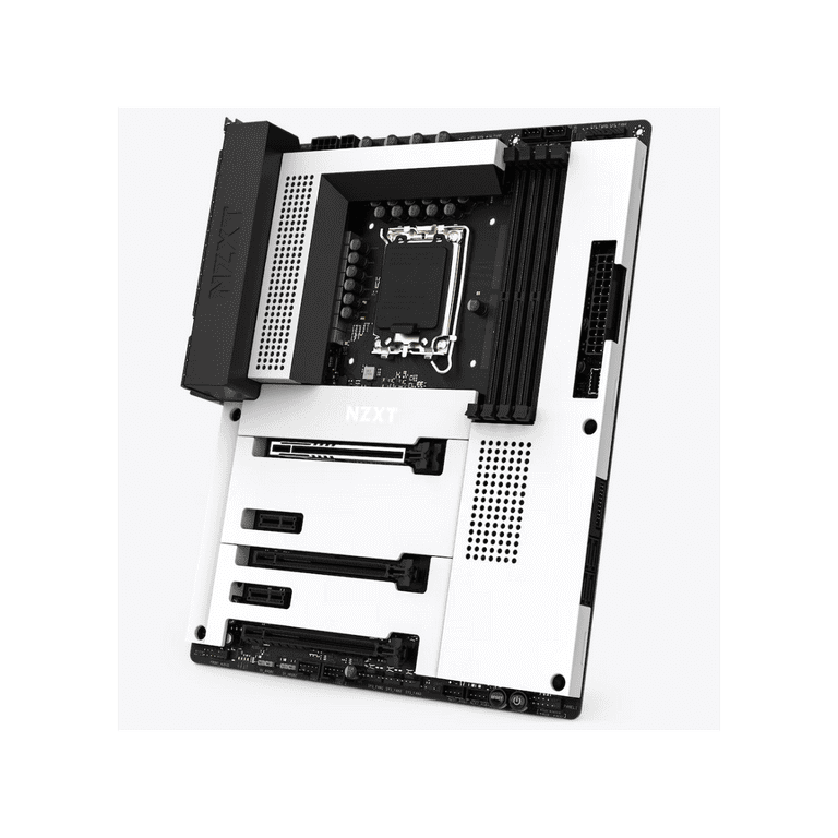 NZXT N7 Z790 LGA 1700 Gaming ATX Motherboard with GPU Support