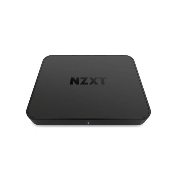 NZXT Signal HD60 Full HD USB Capture Card - HD60 (1080p) - Live Streaming and Gaming - Zero-Lag Passthrough - Open Compatibility (ST-EESC1-WW)