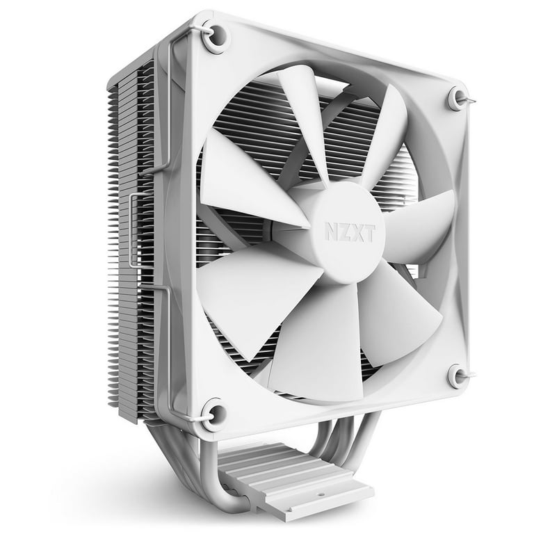 NZXT T120 CPU Air Cooler - RC-TN120-W1 - CPU Liquid Cooler