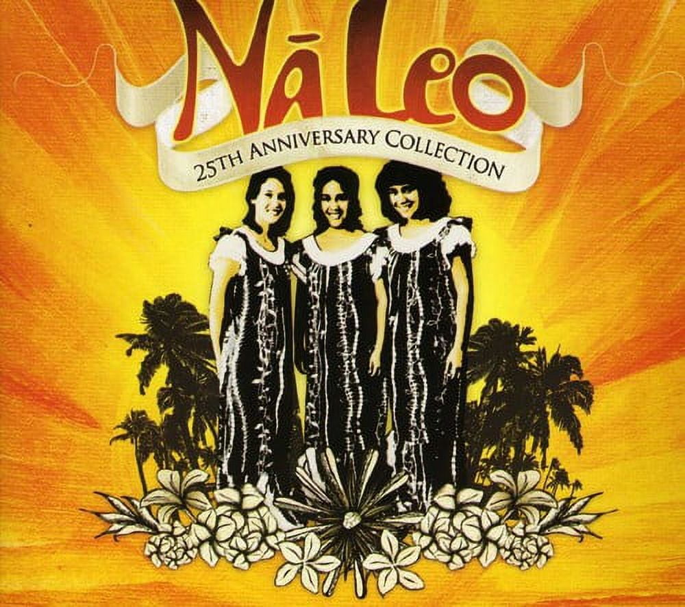 Na Leo - Na Leo 25th Anniversary Collection - World / Reggae - CD