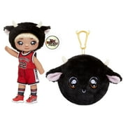 Na! Na! Na! Surprise 2-in-1 Fashion Doll and Plush Purse Series 4   Tommy Torro