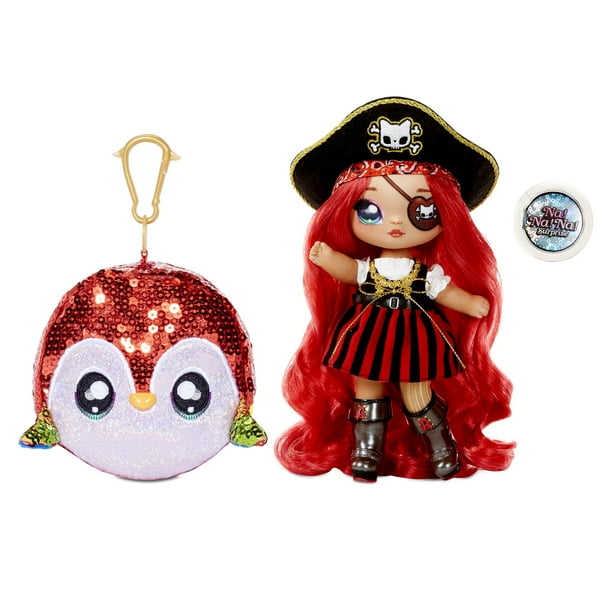 Na! Na! Na! Surprise Dolls for Kindergarten Imaginative Play