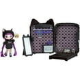 thumbnail image 1 of Na Na Na Surprise 3-in-1 Backpack Bedroom Playset With Fashion Doll Tuesday Meow In Exclusive Outfit | Black Fuzzy Kitty Bag, Real Mirror, Closet with Drawer, Pillows, Blanket, 1 of 3