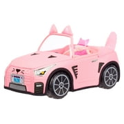 Na! Na! Na! Surprise Pink Soft Plush Convertible Car