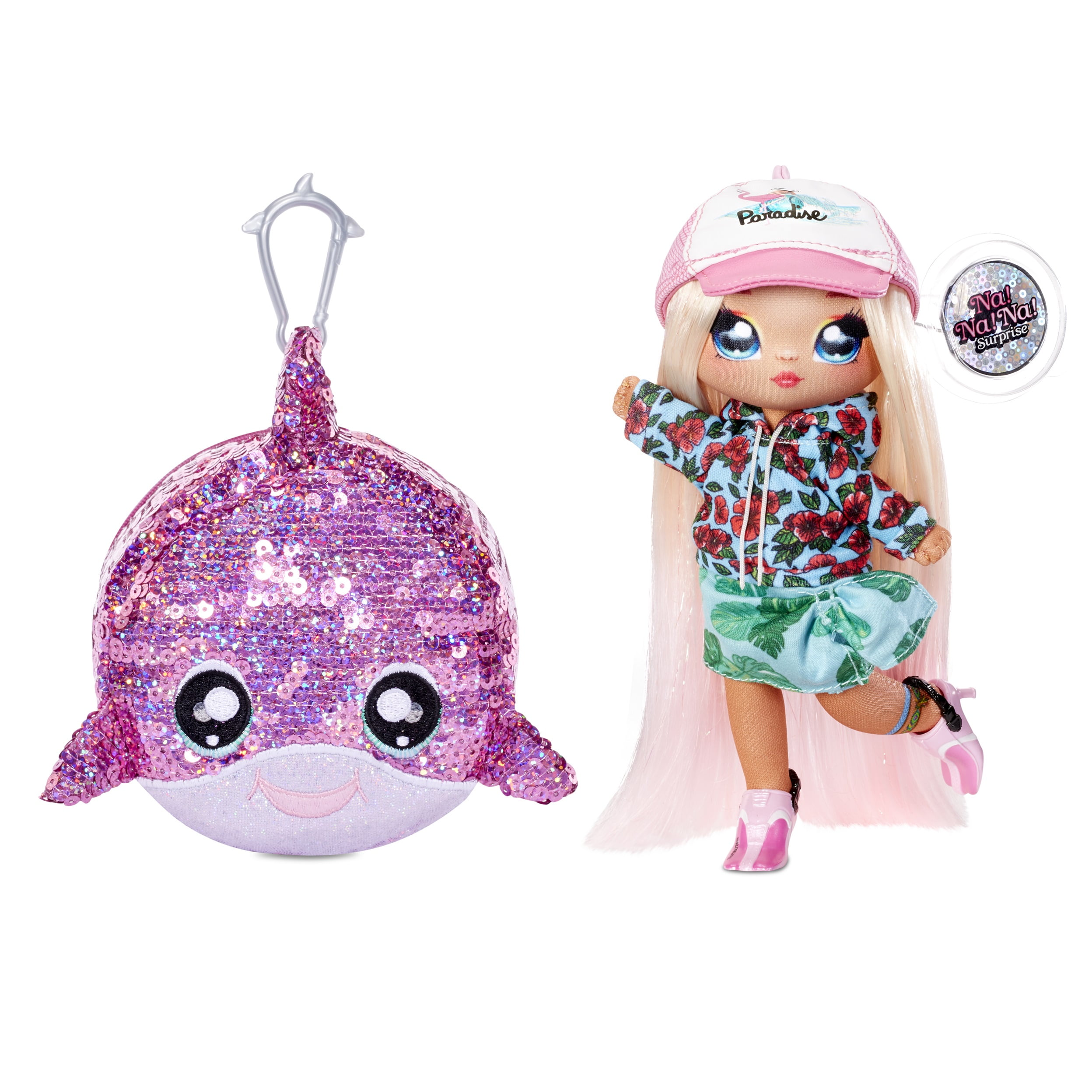 人気ランキング1位～（売れ筋商品） Krysta Series Sparkle Surprise Na Na Na Splash and Doll バッグ