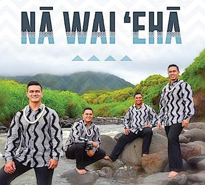 Na Wai Eha (CD)