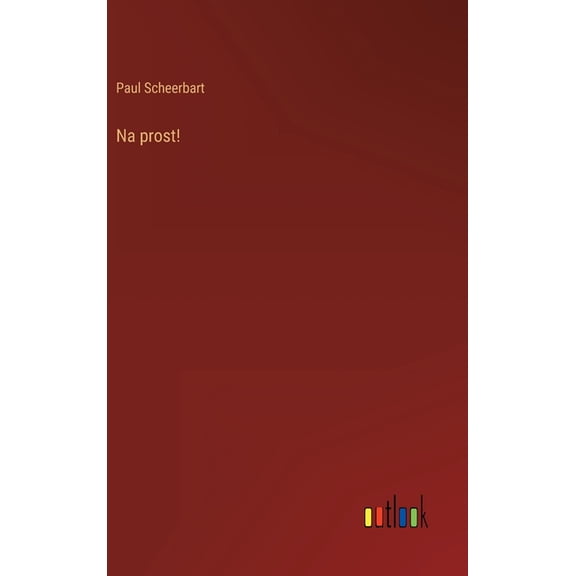 Na prost! (Hardcover)